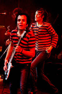 2004-06-18 - The (International) Noise Conspiracy från Hultsfred, Hultsfred