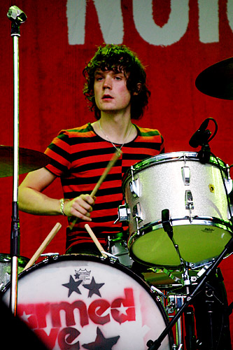 2004-06-18 - The (International) Noise Conspiracy från Hultsfred, Hultsfred