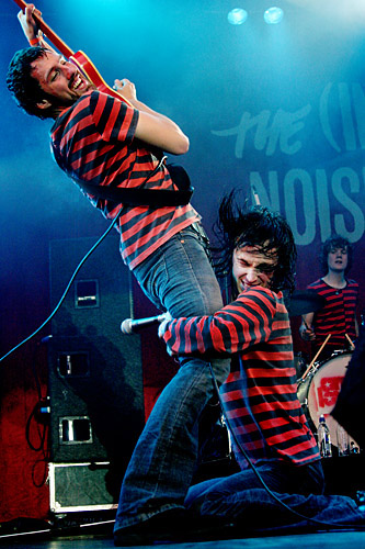 2004-06-18 - The (International) Noise Conspiracy från Hultsfred, Hultsfred