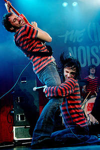 2004-06-18 - The (International) Noise Conspiracy från Hultsfred, Hultsfred