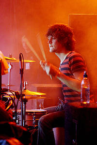 2004-06-18 - The (International) Noise Conspiracy från Hultsfred, Hultsfred