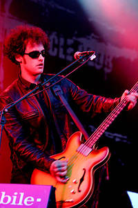 2004-06-26 - Black Rebel Motorcycle Club från Hurricane - Southside, Hamburg