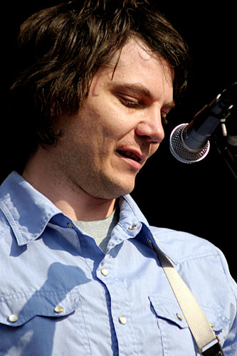 2004-06-26 - Wilco från Hurricane - Southside, Hamburg