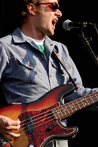 2004-06-26 - Wilco från Hurricane - Southside, Hamburg