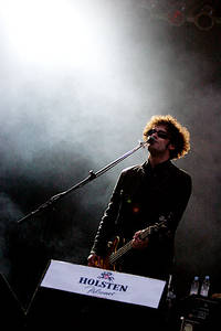 2004-06-26 - Black Rebel Motorcycle Club från Hurricane - Southside, Hamburg