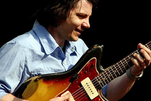 2004-06-26 - Wilco från Hurricane - Southside, Hamburg