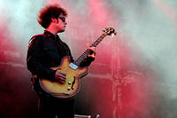 2004-06-26 - Black Rebel Motorcycle Club från Hurricane - Southside, Hamburg