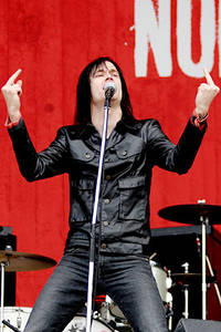 2004-06-26 - The (International) Noise Conspiracy från Hurricane - Southside, Hamburg