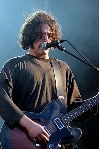 2004-06-26 - Black Rebel Motorcycle Club från Hurricane - Southside, Hamburg