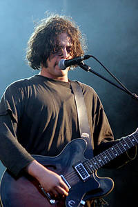 2004-06-26 - Black Rebel Motorcycle Club från Hurricane - Southside, Hamburg