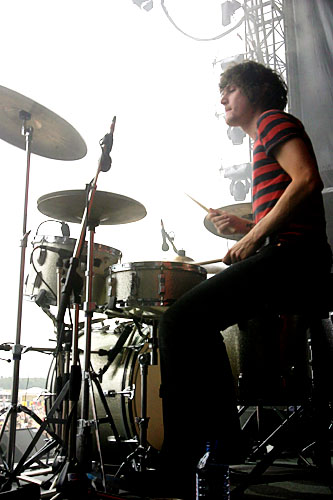 2004-06-26 - The (International) Noise Conspiracy från Hurricane - Southside, Hamburg