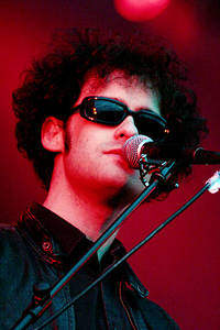 2004-06-26 - Black Rebel Motorcycle Club från Hurricane - Southside, Hamburg