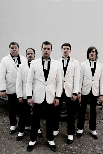 2004-06-26 - The Hives från Hurricane - Southside, Hamburg 2004-06-26 - The Hives från Hurricane - Southside, Hamburg