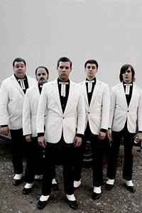 2004-06-26 - The Hives från Hurricane - Southside, Hamburg