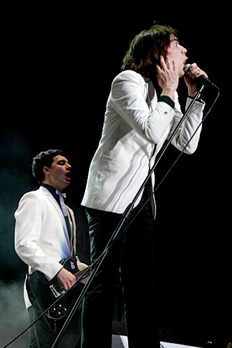 2004-06-26 - The Hives från Hurricane - Southside, Hamburg