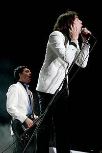 2004-06-26 - The Hives från Hurricane - Southside, Hamburg