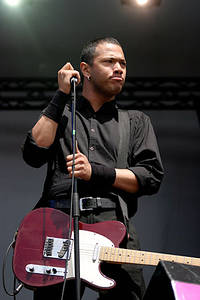 2004-06-26 - Danko Jones från Hurricane - Southside, Hamburg