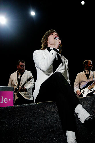 2004-06-26 - The Hives från Hurricane - Southside, Hamburg 2004-06-26 - The Hives från Hurricane - Southside, Hamburg