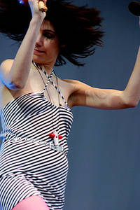 2004-06-26 - PJ Harvey från Hurricane - Southside, Hamburg