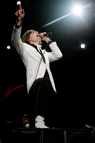 2004-06-26 - The Hives från Hurricane - Southside, Hamburg