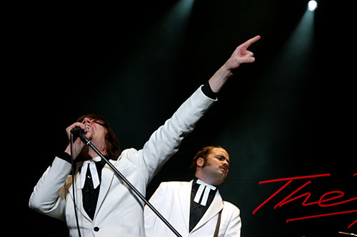 2004-06-26 - The Hives från Hurricane - Southside, Hamburg 2004-06-26 - The Hives från Hurricane - Southside, Hamburg