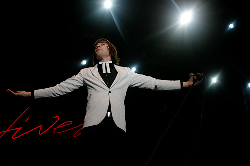 2004-06-26 - The Hives från Hurricane - Southside, Hamburg 2004-06-26 - The Hives från Hurricane - Southside, Hamburg