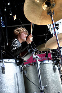 2004-06-26 - The (International) Noise Conspiracy från Hurricane - Southside, Hamburg