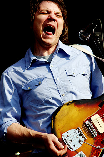 2004-06-26 - Wilco från Hurricane - Southside, Hamburg