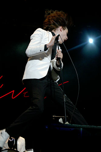 2004-06-26 - The Hives från Hurricane - Southside, Hamburg