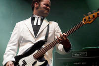 2004-06-26 - The Hives från Hurricane - Southside, Hamburg