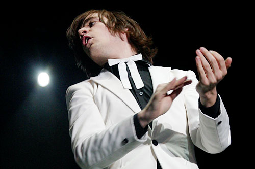 2004-06-26 - The Hives från Hurricane - Southside, Hamburg 2004-06-26 - The Hives från Hurricane - Southside, Hamburg
