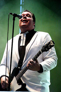 2004-06-26 - The Hives från Hurricane - Southside, Hamburg