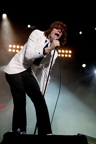 2004-06-26 - The Hives från Hurricane - Southside, Hamburg 2004-06-26 - The Hives från Hurricane - Southside, Hamburg