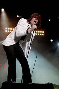 2004-06-26 - The Hives från Hurricane - Southside, Hamburg