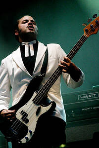 2004-06-26 - The Hives från Hurricane - Southside, Hamburg