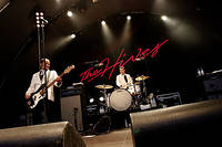 2004-07-05 - The Hives från Accelerator Malmö, Malmö