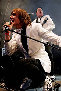 2004-07-05 - The Hives från Accelerator Malmö, Malmö