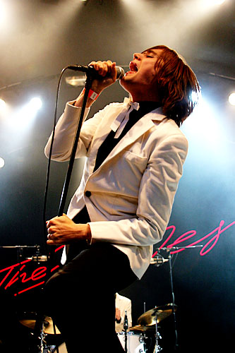 2004-07-05 - The Hives från Accelerator Malmö, Malmö