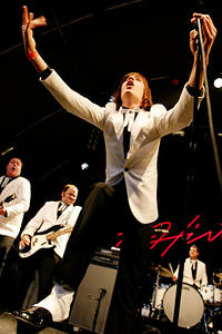 2004-07-05 - The Hives från Accelerator Malmö, Malmö