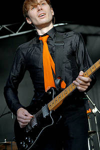 2004-07-05 - Franz Ferdinand från Accelerator Malmö, Malmö