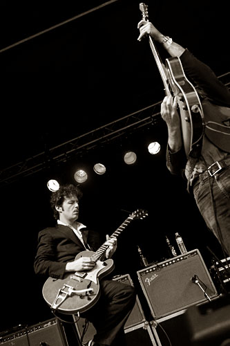 2004-07-05 - Broken Social Scene från Accelerator Malmö, Malmö