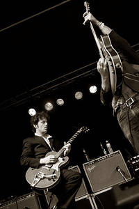 2004-07-05 - Broken Social Scene från Accelerator Malmö, Malmö