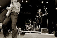 2004-07-05 - Franz Ferdinand från Accelerator Malmö, Malmö