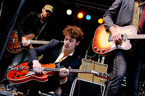 2004-07-05 - Broken Social Scene från Accelerator Malmö, Malmö