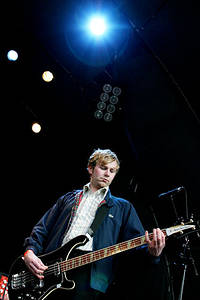 2004-07-05 - Franz Ferdinand från Accelerator Malmö, Malmö