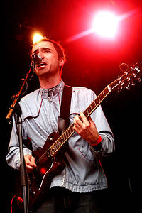 2004-07-05 - The Shins från Accelerator Malmö, Malmö