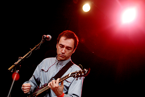 2004-07-05 - The Shins från Accelerator Malmö, Malmö