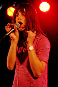 2004-07-05 - The Fiery Furnaces från Accelerator Malmö, Malmö