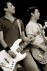 2004-07-05 - The Shins från Accelerator Malmö, Malmö