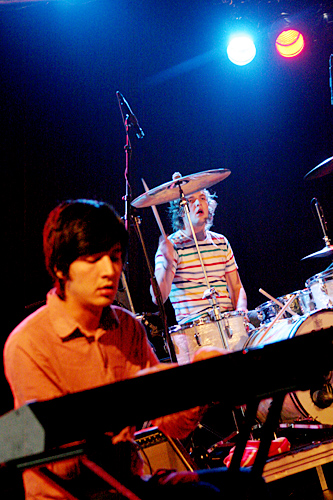 2004-07-05 - The Fiery Furnaces från Accelerator Malmö, Malmö